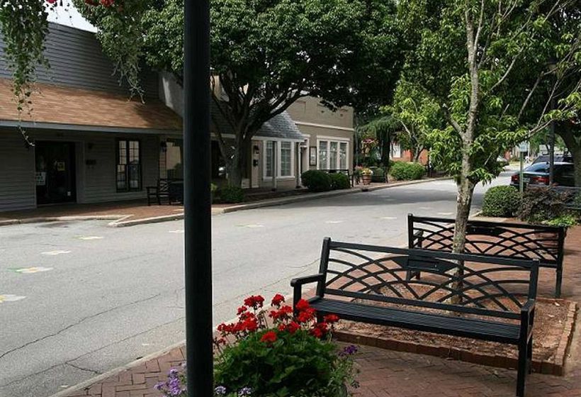 Hotel Hampton Inn Perry Perry