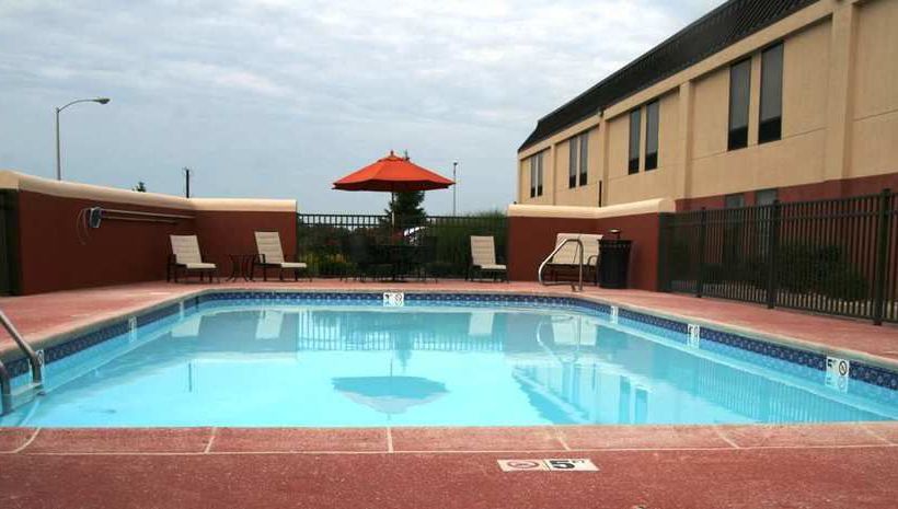 Hotel Hampton Inn Winchester  | Winchester | Kentucky | United States 10