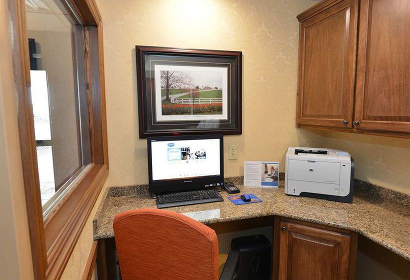 Hotel Hampton Inn Winchester  | Winchester | Kentucky | United States 18