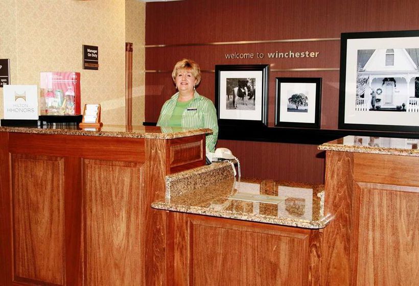 Hotel Hampton Inn Winchester  | Winchester | Kentucky | United States 2