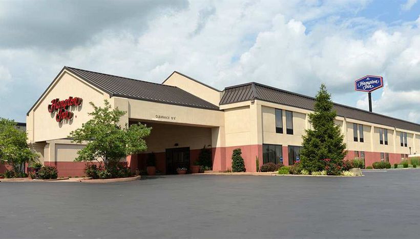 Hotel Hampton Inn Winchester  | Winchester | Kentucky | United States 20