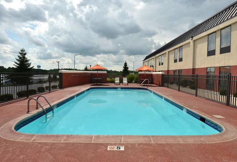 Hotel Hampton Inn Winchester  | Winchester | Kentucky | United States 8