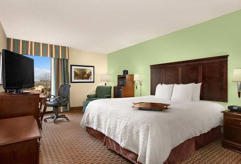 Hotel Hampton Inn Batesville 