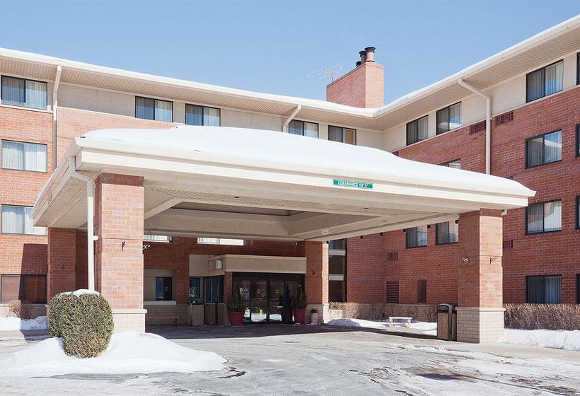 Hotel Hampton Inn Minneapolis Minnetonka 