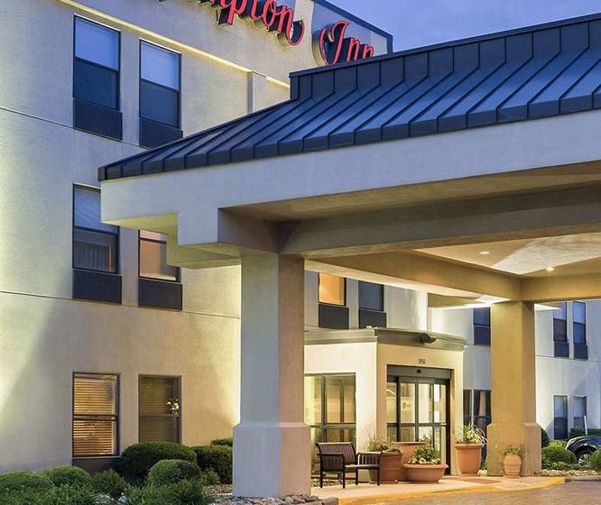 Hotel Hampton Inn Mansfield Ontario