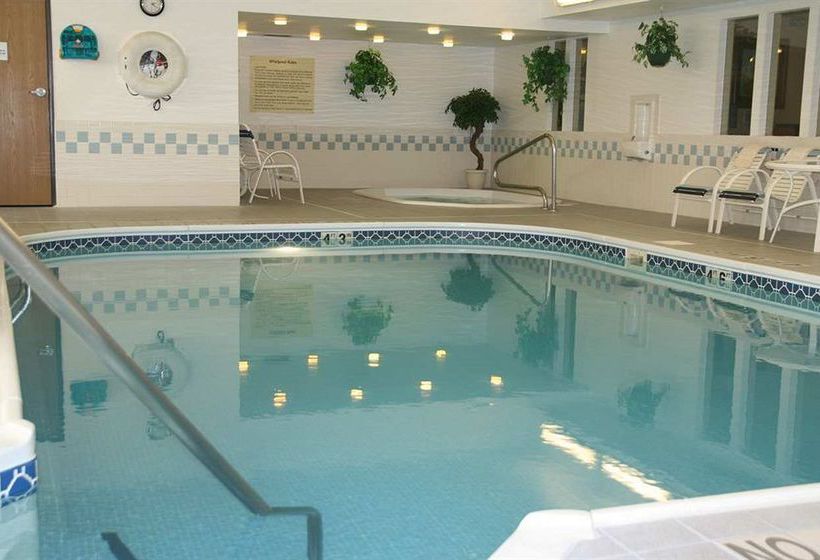 Hotel Hampton Inn Mansfield Ontario  | Mansfield | Ohio | United States 10