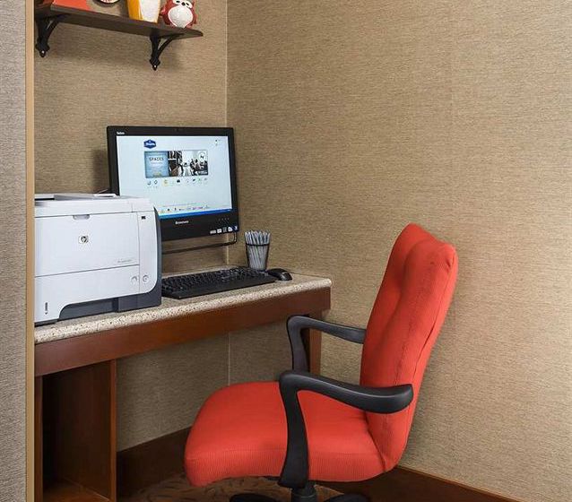 Hotel Hampton Inn Mansfield Ontario  | Mansfield | Ohio | United States 11