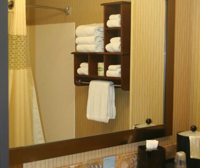 Hotel Hampton Inn Mansfield Ontario  | Mansfield | Ohio | United States 17