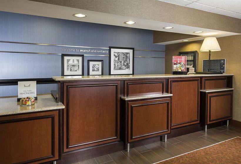 Hotel Hampton Inn Mansfield Ontario  | Mansfield | Ohio | United States 3