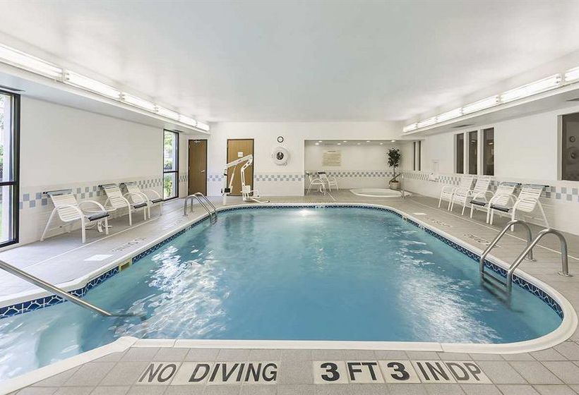 Hotel Hampton Inn Mansfield Ontario  | Mansfield | Ohio | United States 4