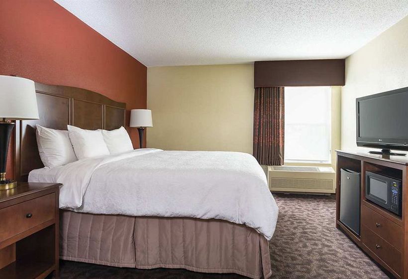 Hotel Hampton Inn Mansfield Ontario  | Mansfield | Ohio | United States 7