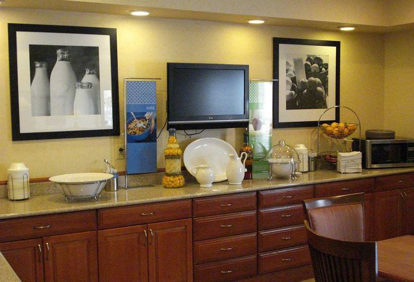 Hotel Hampton Inn Mansfield Ontario  | Mansfield | Ohio | United States 8