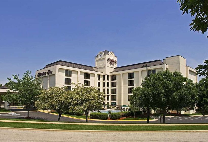 Hotel Hampton Inn Kansas City Overland Park Overland Park Kansas