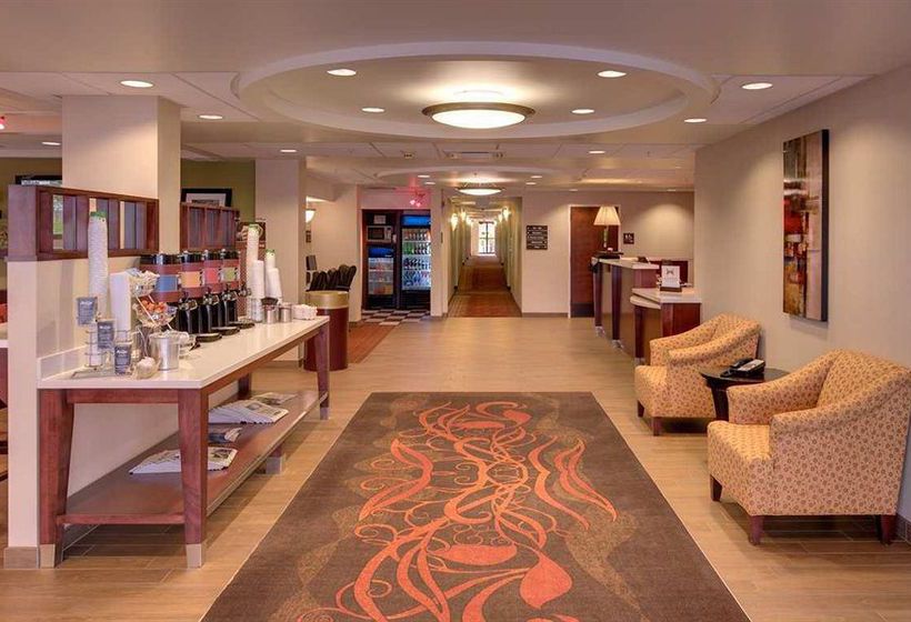 Hotel Hampton Inn Salt Lake City Sandy 