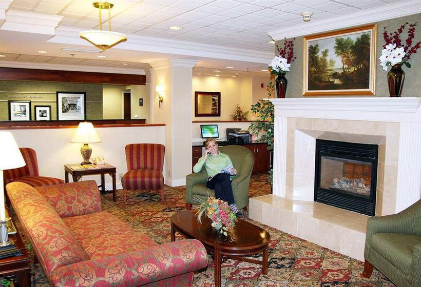 Hotel Hampton Inn Princeton 