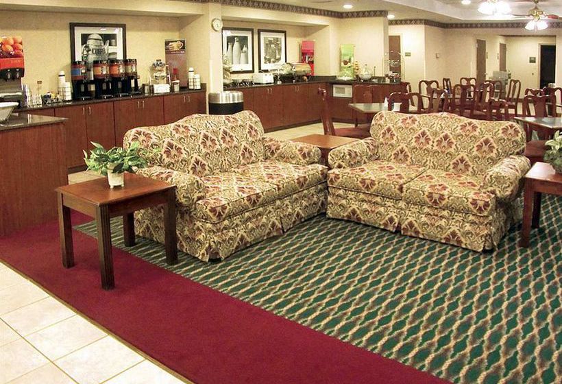 Hotel Hampton Inn Dickson 