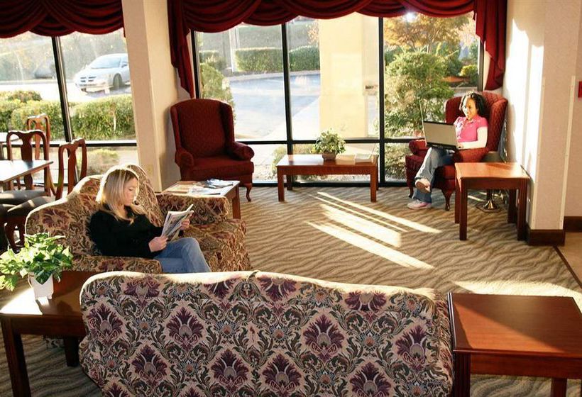 Hotel Hampton Inn Dickson  | Dickson | Tennessee | Estados Unidos 1
