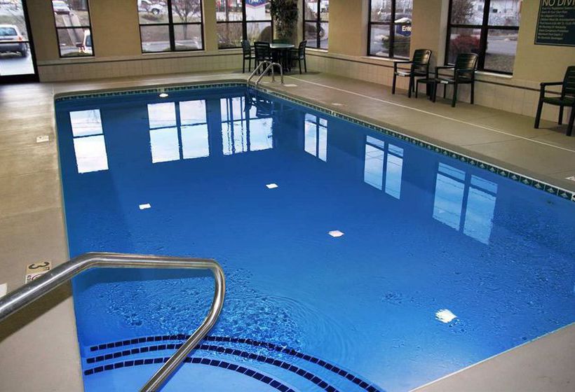 Hotel Hampton Inn Dickson  | Dickson | Tennessee | Estados Unidos 10