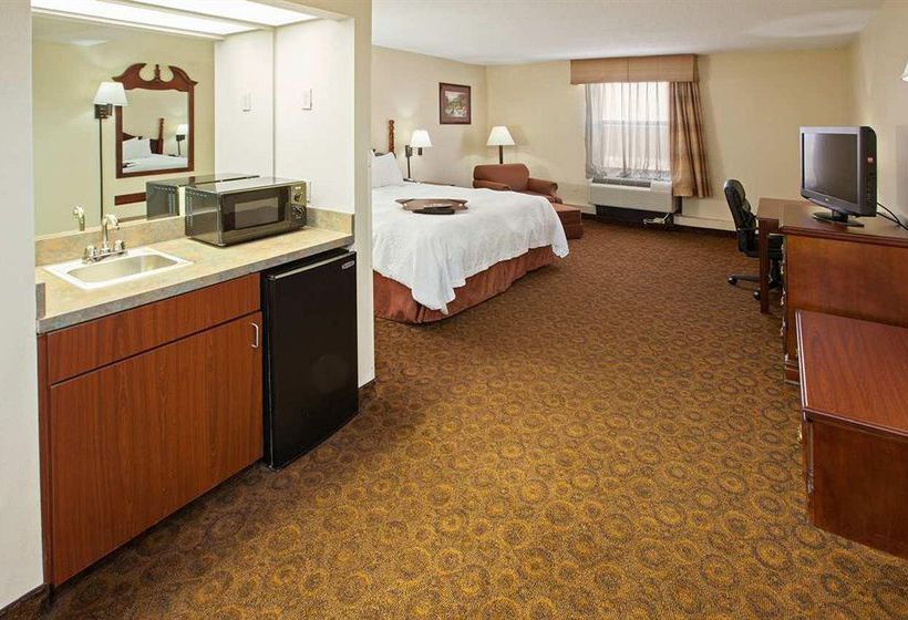 Hotel Hampton Inn Dickson  | Dickson | Tennessee | Estados Unidos 12