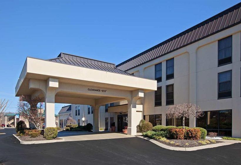 Hotel Hampton Inn Dickson  | Dickson | Tennessee | Estados Unidos 14