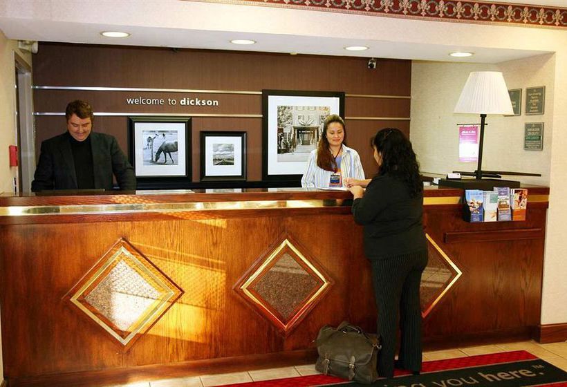 Hotel Hampton Inn Dickson  | Dickson | Tennessee | Estados Unidos 15