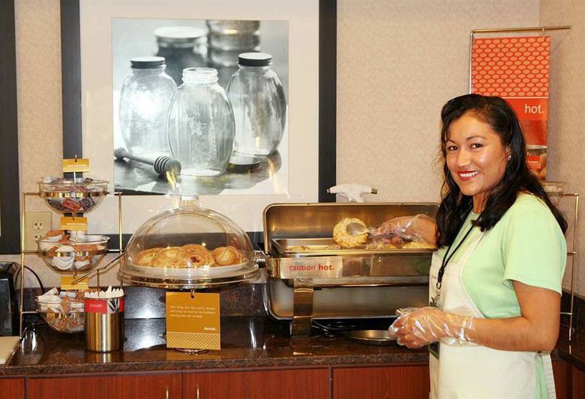 Hotel Hampton Inn Dickson  | Dickson | Tennessee | Estados Unidos 17