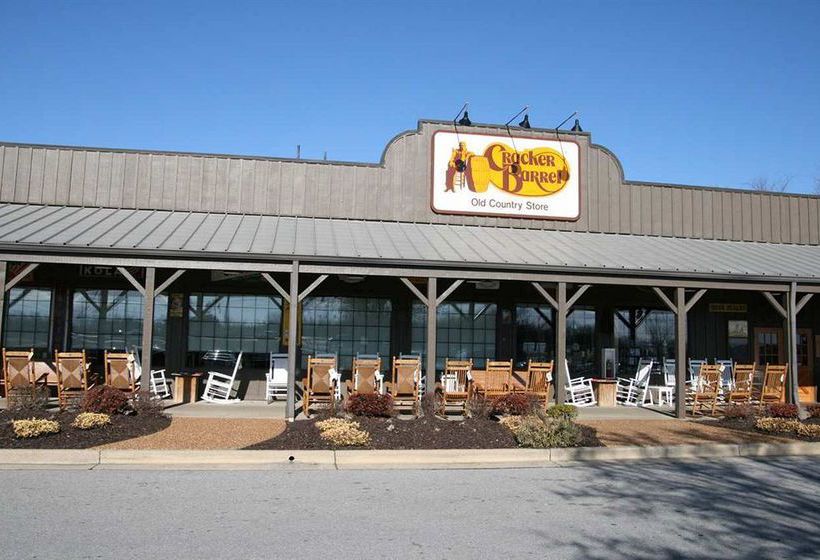 Hotel Hampton Inn Dickson  | Dickson | Tennessee | Estados Unidos 18