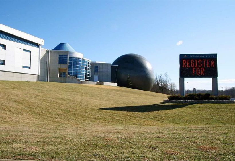 Hotel Hampton Inn Dickson  | Dickson | Tennessee | Estados Unidos 19