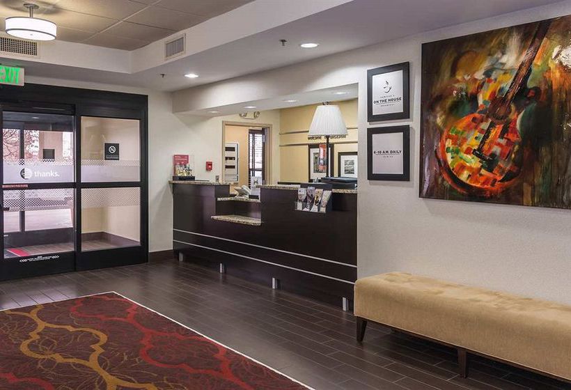 Hotel Hampton Inn Dickson  | Dickson | Tennessee | Estados Unidos 2