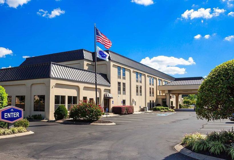 Hotel Hampton Inn Dickson  | Dickson | Tennessee | Estados Unidos 5