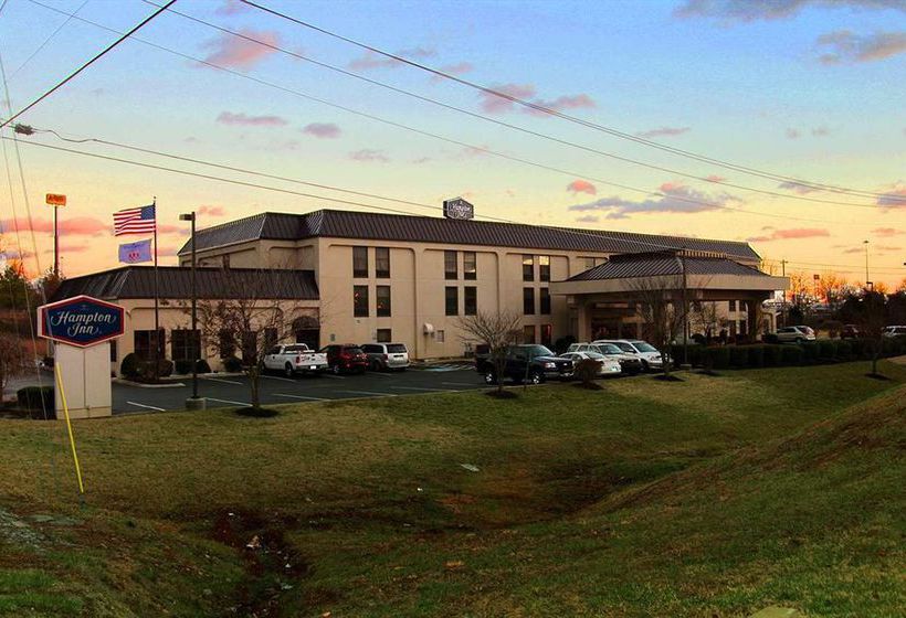 Hotel Hampton Inn Dickson  | Dickson | Tennessee | Estados Unidos 6