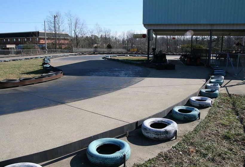 Hotel Hampton Inn Dickson  | Dickson | Tennessee | Estados Unidos 7