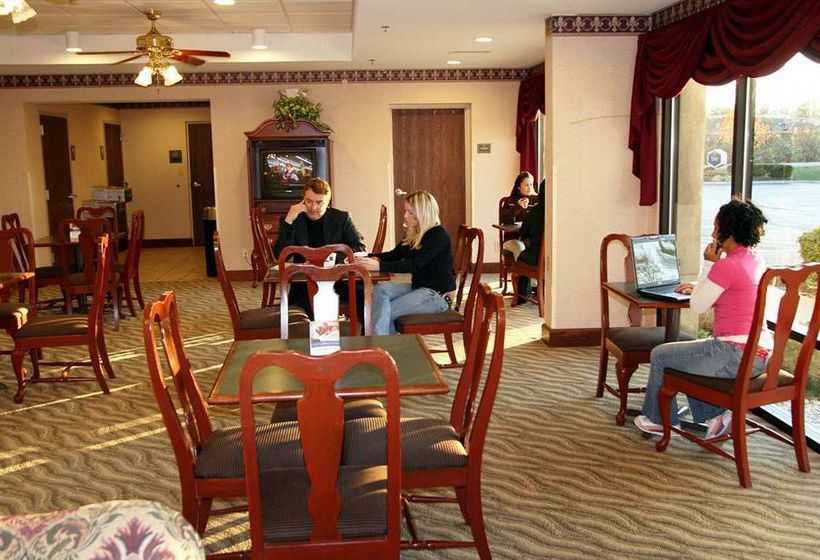 Hotel Hampton Inn Dickson  | Dickson | Tennessee | Estados Unidos 8