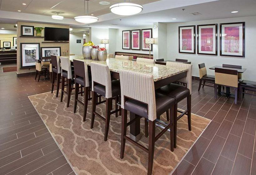 Hotel Hampton Inn Dickson  | Dickson | Tennessee | Estados Unidos 9
