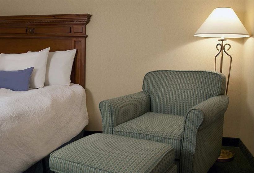 Hotel Hampton Inn Fairfax City 