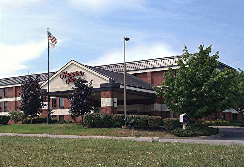 Hotel Hampton Inn Richmond  | Richmond | Kentucky | United States 1
