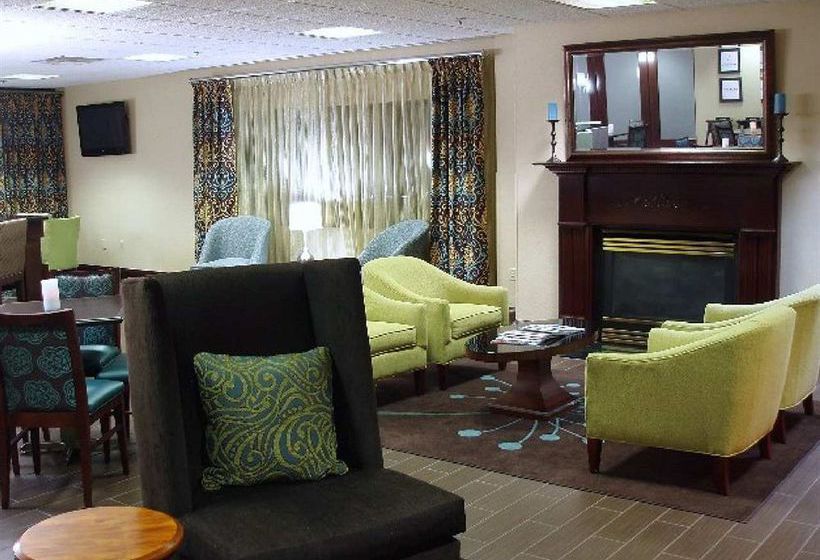 Hotel Hampton Inn Richmond  | Richmond | Kentucky | United States 4