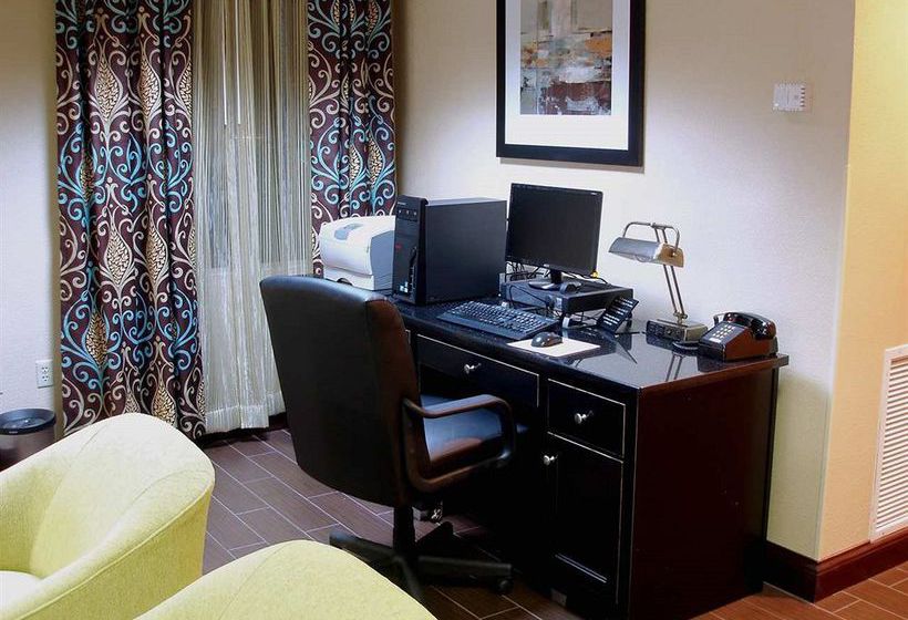 Hotel Hampton Inn Richmond  | Richmond | Kentucky | United States 5