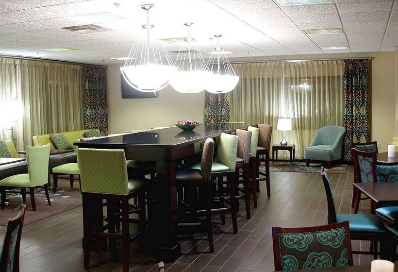 Hotel Hampton Inn Richmond  | Richmond | Kentucky | United States 6