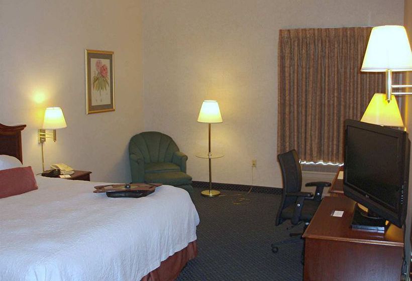 Hotel Hampton Inn Richmond  | Richmond | Kentucky | United States 7