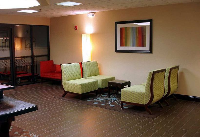 Hotel Hampton Inn Richmond  | Richmond | Kentucky | United States 8