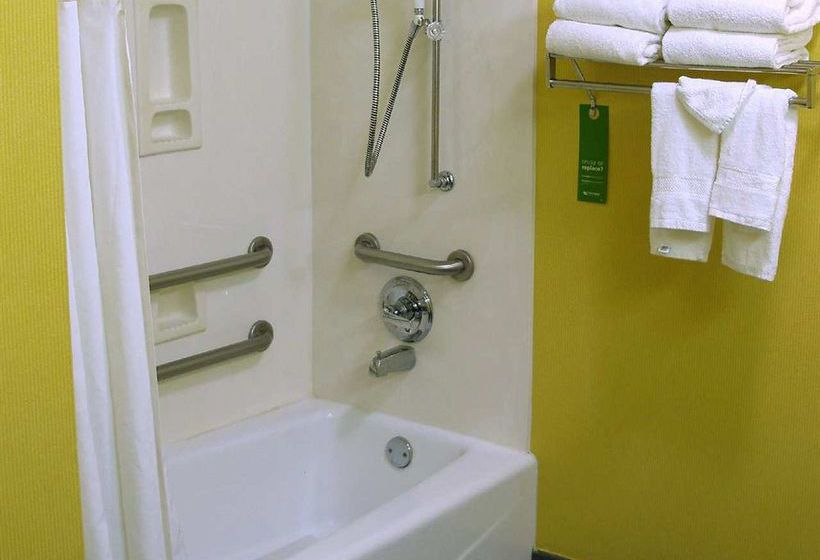 Hotel Hampton Inn Richmond  | Richmond | Kentucky | United States 9