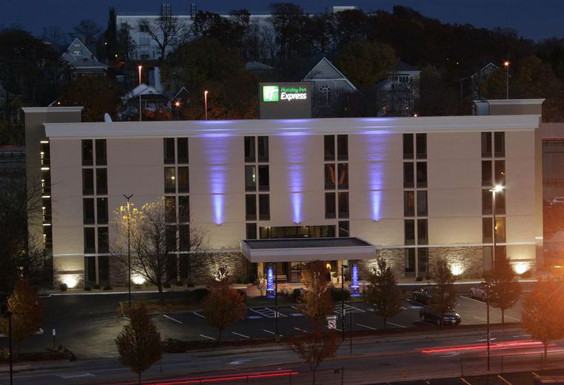 Hotel Holiday Inn Express Worcester 