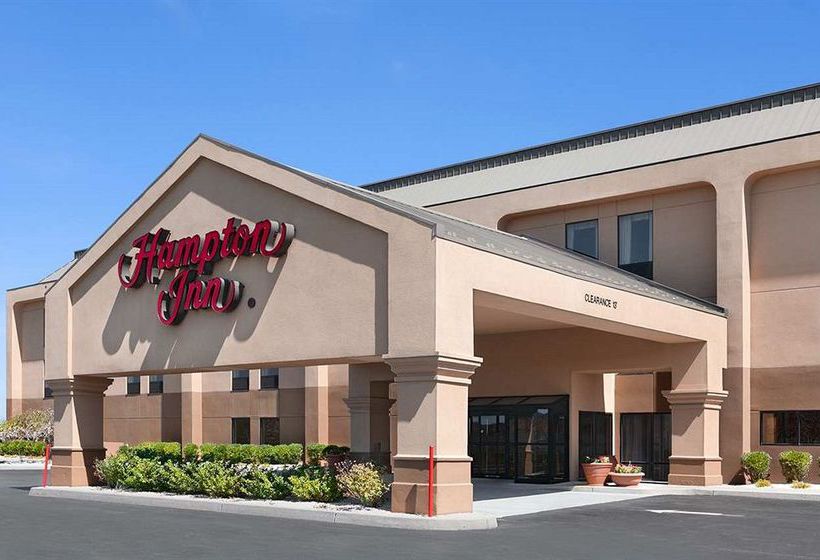 Hotel Hampton Inn Frostburg Frostburg