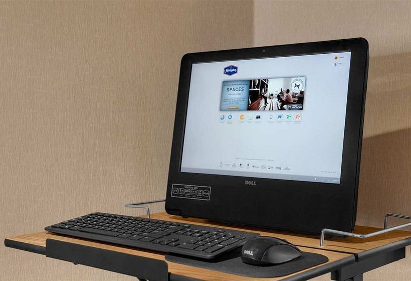 Hotel Hampton Inn Frostburg  | Frostburg | Maryland | United States 1