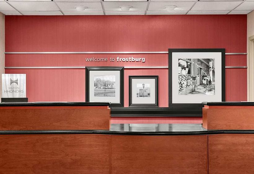 Hotel Hampton Inn Frostburg  | Frostburg | Maryland | United States 10