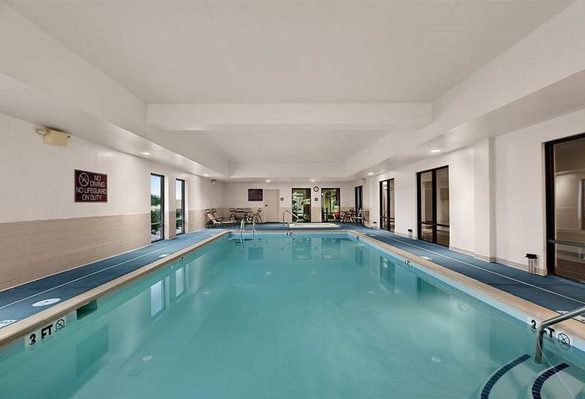 Hotel Hampton Inn Frostburg  | Frostburg | Maryland | United States 13