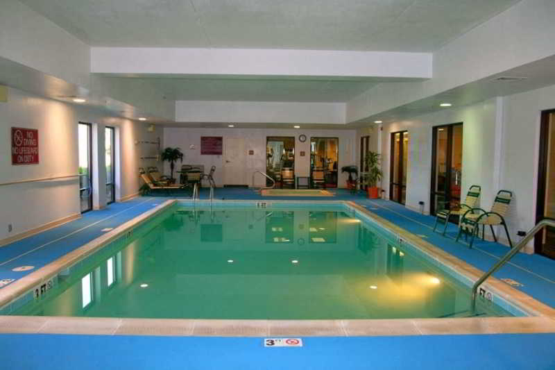 Hotel Hampton Inn Frostburg  | Frostburg | Maryland | United States 14