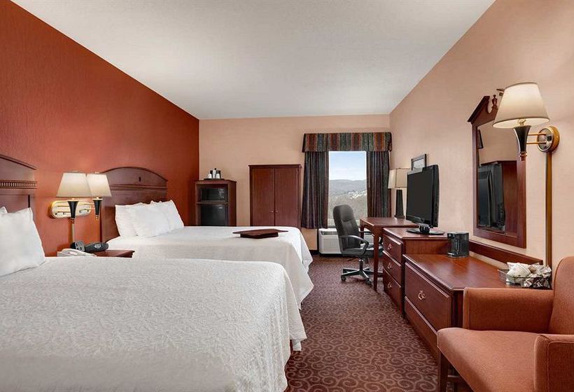 Hotel Hampton Inn Frostburg  | Frostburg | Maryland | United States 2
