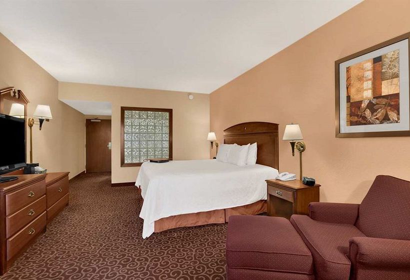 Hotel Hampton Inn Frostburg  | Frostburg | Maryland | United States 3